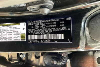 2022 Lexus RX 350