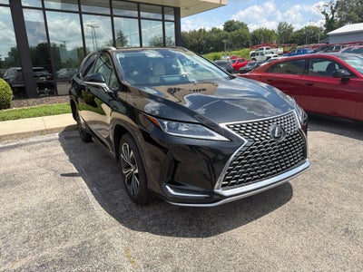 2022 Lexus RX 350