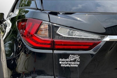 2022 Lexus RX 350