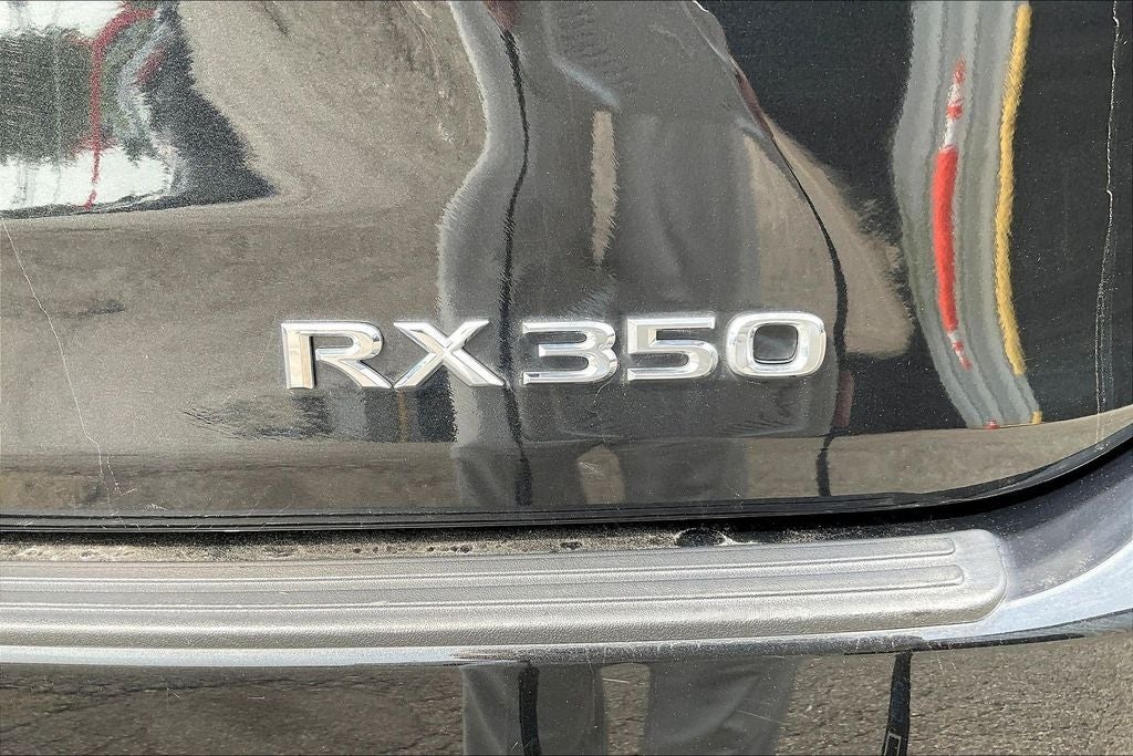 2022 Lexus RX 350