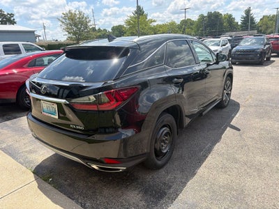 2022 Lexus RX 350