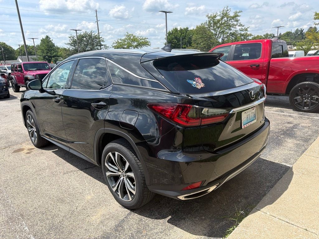 2022 Lexus RX 350