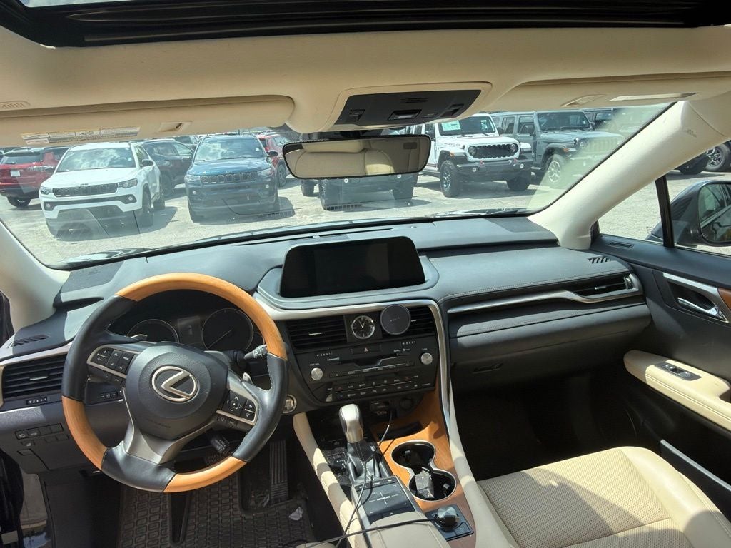 2022 Lexus RX 350