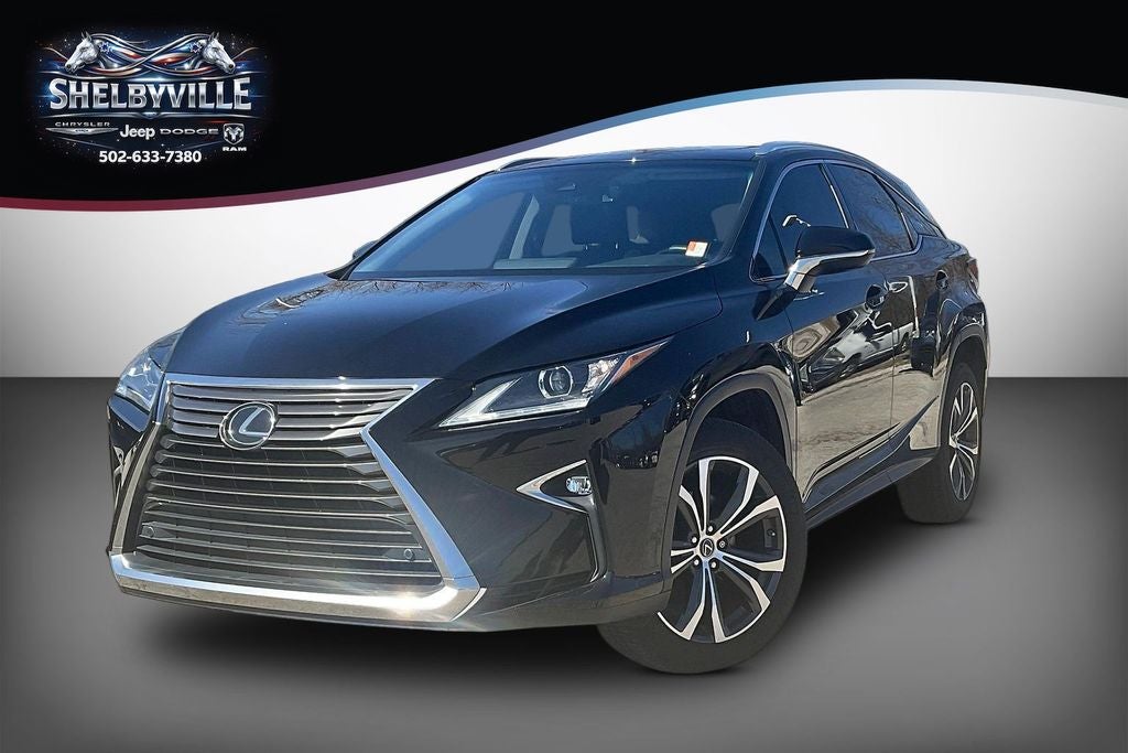 2019 Lexus RX 350
