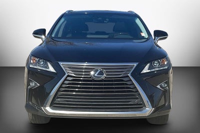 2019 Lexus RX 350