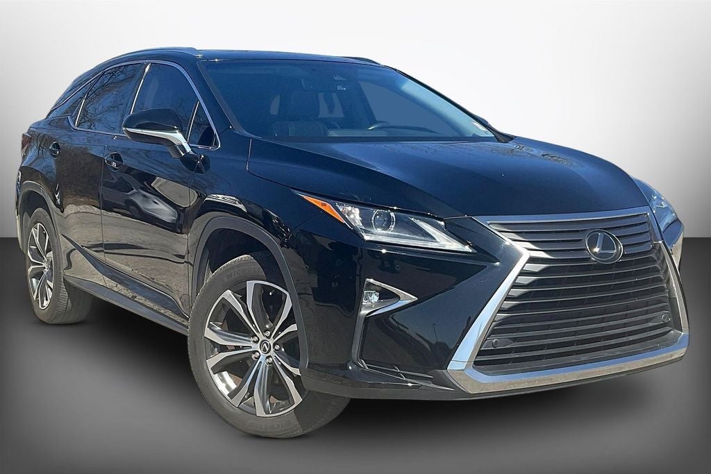 2019 Lexus RX 350