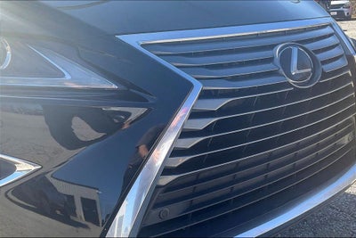 2019 Lexus RX 350