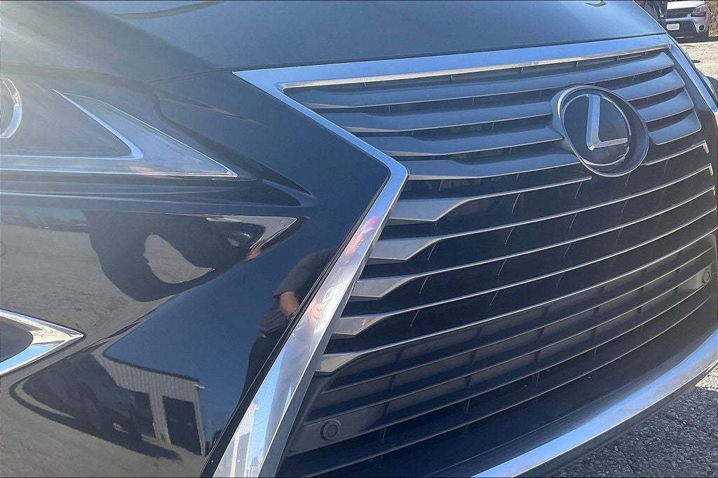 2019 Lexus RX 350
