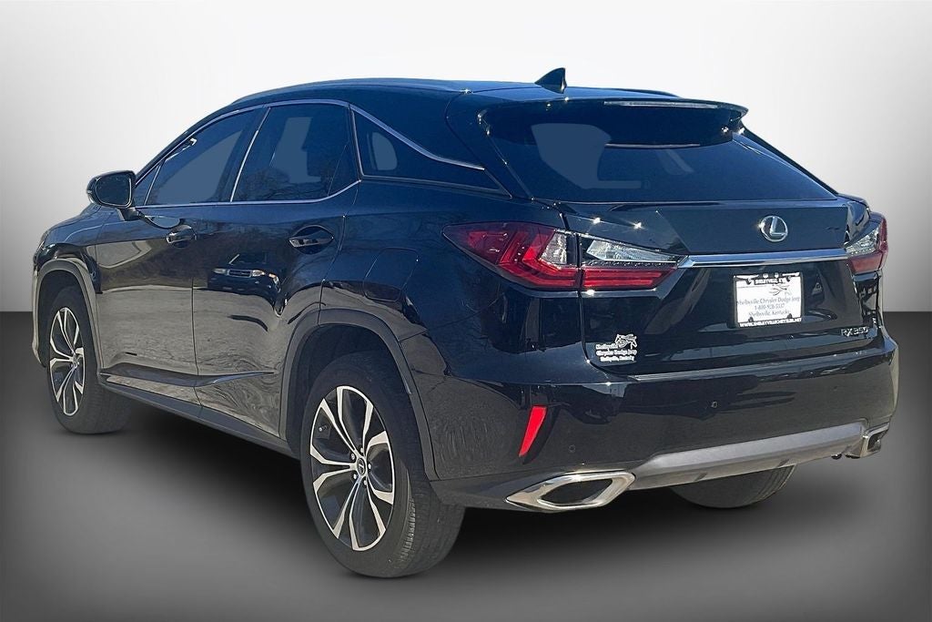 2019 Lexus RX 350