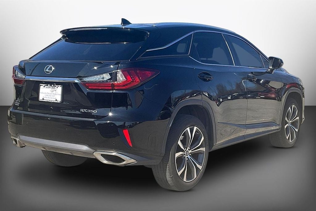 2019 Lexus RX 350