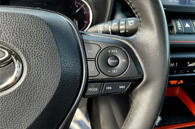 2022 Toyota RAV4 Adventure