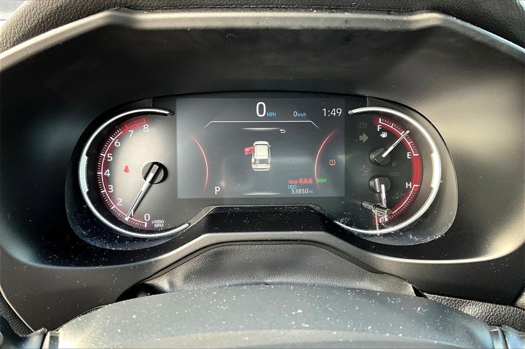 2022 Toyota RAV4 Adventure