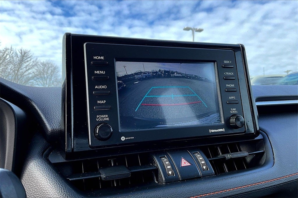 2022 Toyota RAV4 Adventure