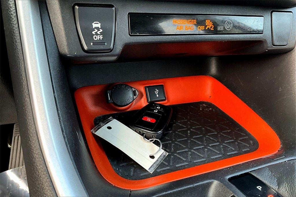 2022 Toyota RAV4 Adventure