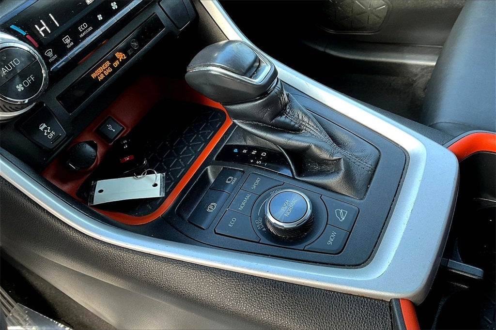 2022 Toyota RAV4 Adventure