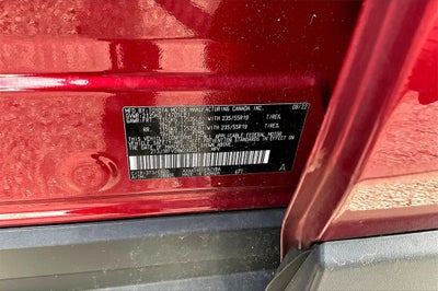 2022 Toyota RAV4 Adventure