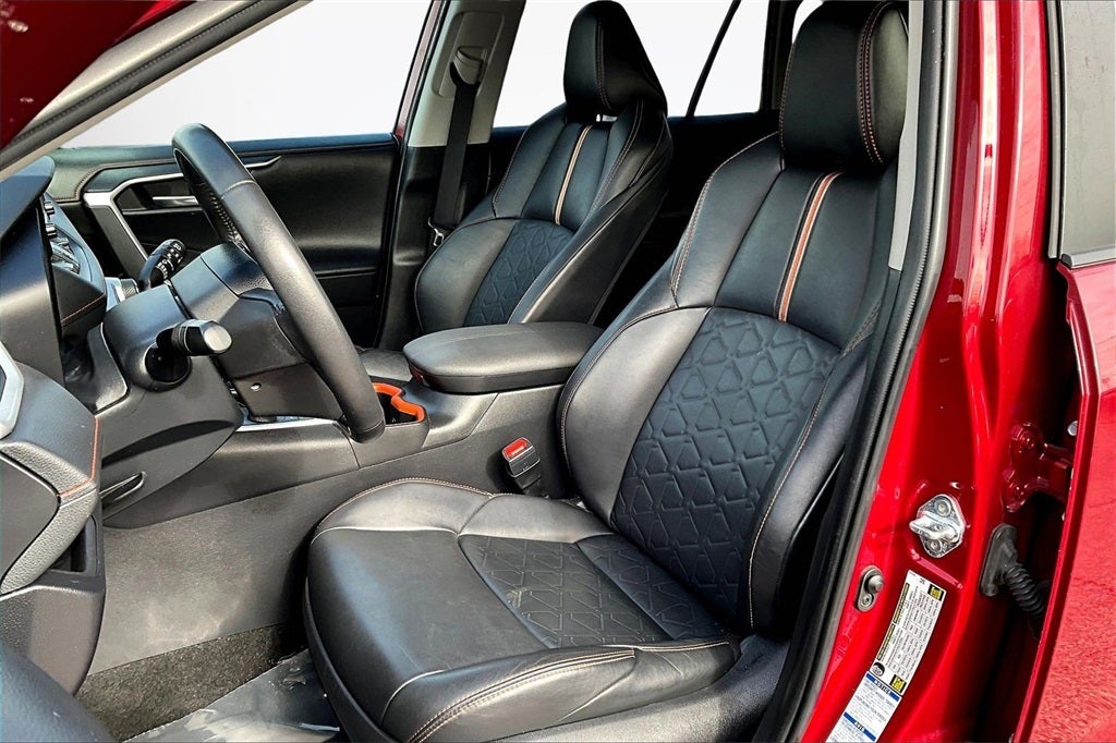 2022 Toyota RAV4 Adventure