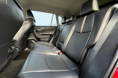 2022 Toyota RAV4 Adventure