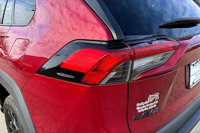 2022 Toyota RAV4 Adventure