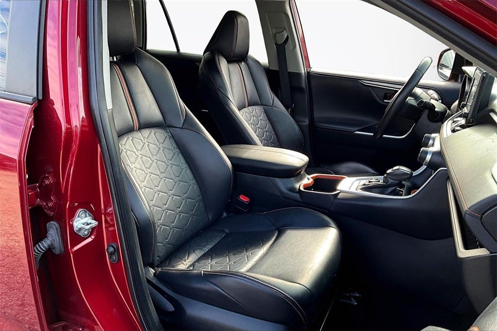 2022 Toyota RAV4 Adventure