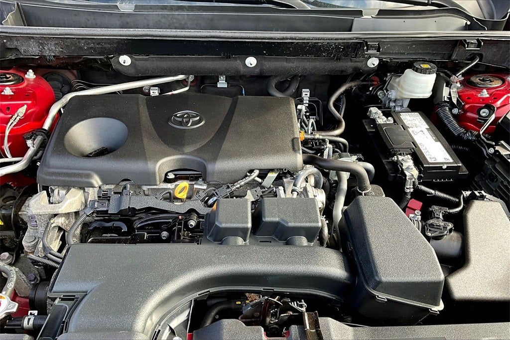 2022 Toyota RAV4 Adventure