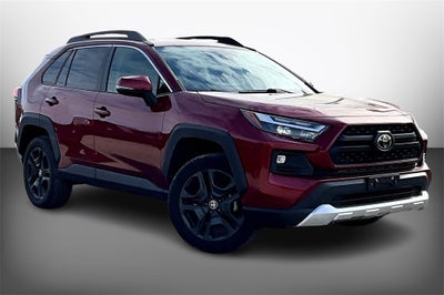 2022 Toyota RAV4 Adventure