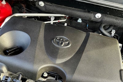 2022 Toyota RAV4 Adventure