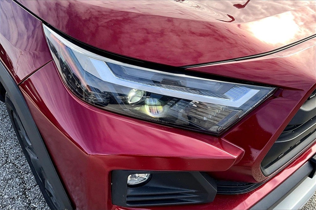 2022 Toyota RAV4 Adventure