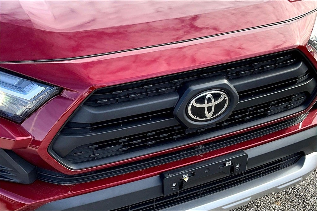 2022 Toyota RAV4 Adventure