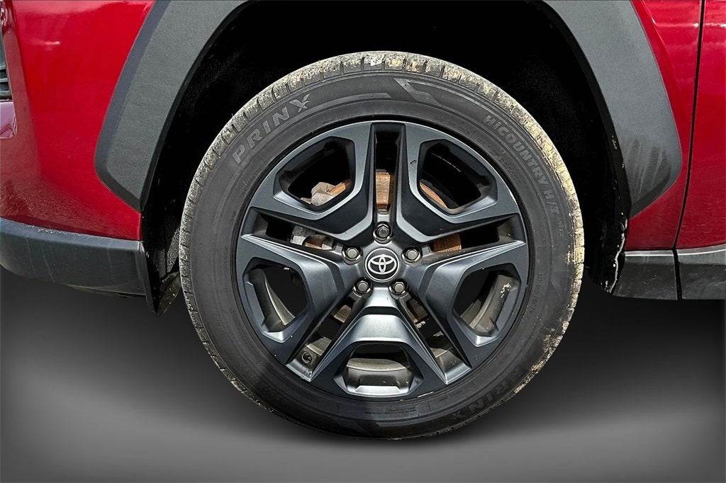 2022 Toyota RAV4 Adventure