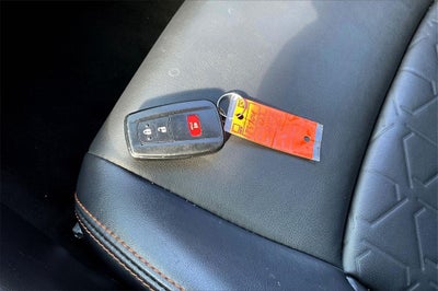 2022 Toyota RAV4 Adventure