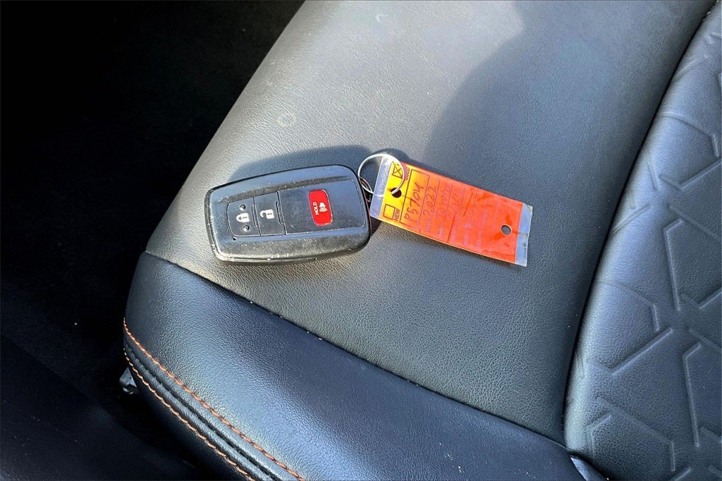 2022 Toyota RAV4 Adventure