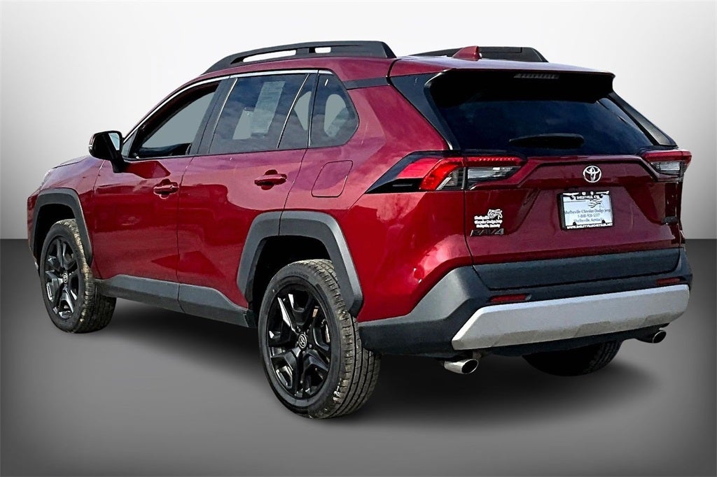2022 Toyota RAV4 Adventure