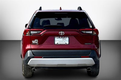 2022 Toyota RAV4 Adventure