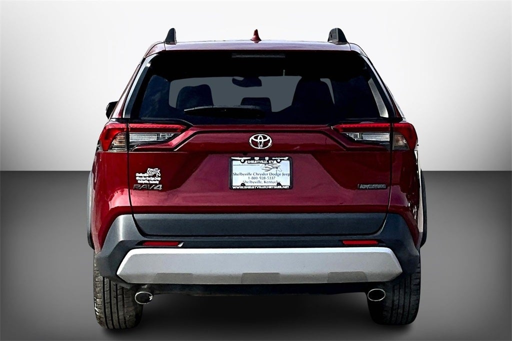 2022 Toyota RAV4 Adventure