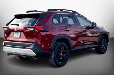 2022 Toyota RAV4 Adventure