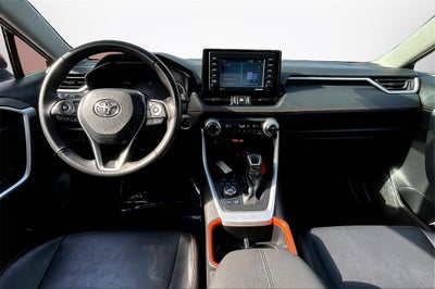 2022 Toyota RAV4 Adventure