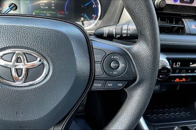 2024 Toyota RAV4 Hybrid XLE
