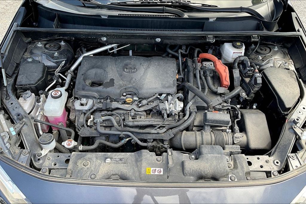 2024 Toyota RAV4 Hybrid XLE