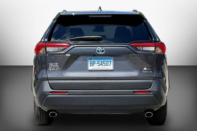 2024 Toyota RAV4 Hybrid XLE