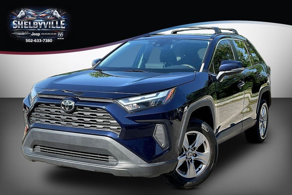 2023 Toyota RAV4 XLE