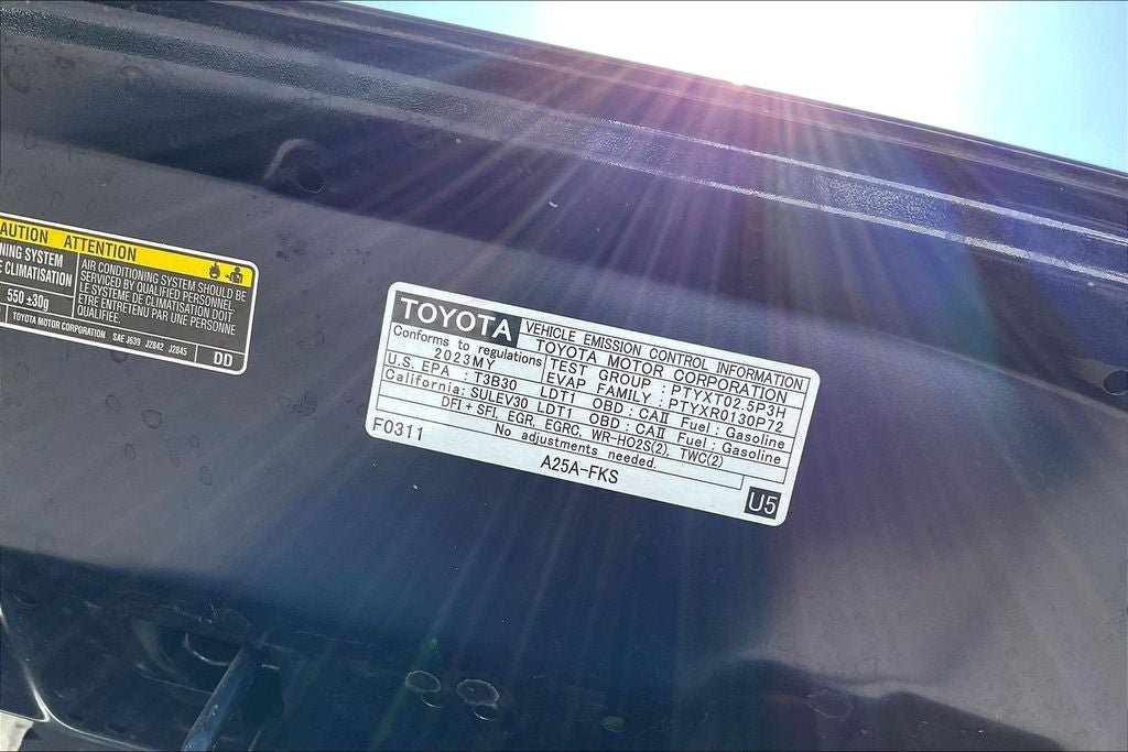 2023 Toyota RAV4 XLE