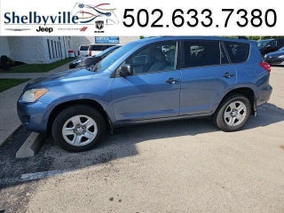 2010 Toyota RAV4 Base