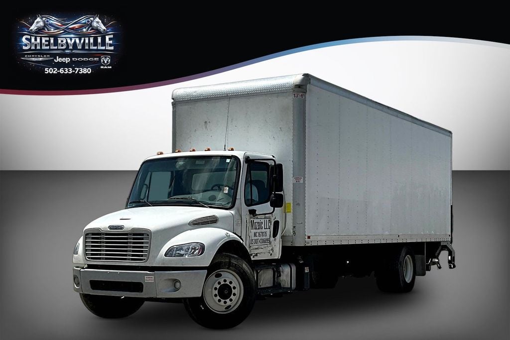 2023 Freightliner M2 Base