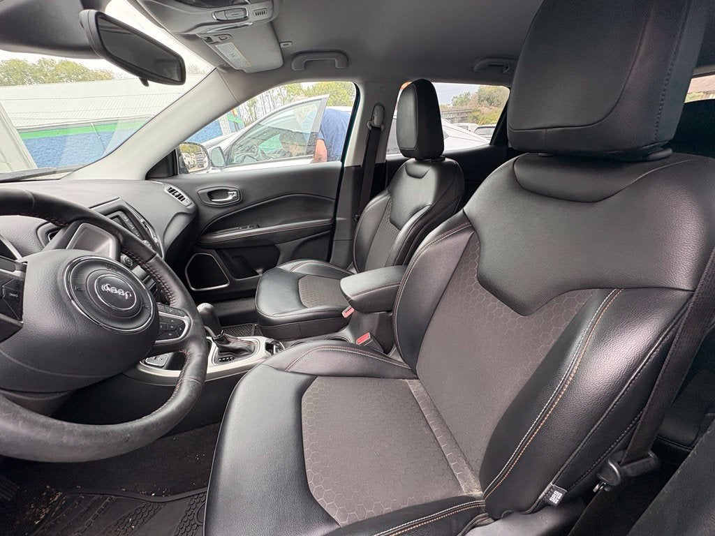 2017 Jeep Compass Latitude