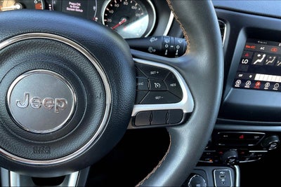 2021 Jeep Compass Latitude