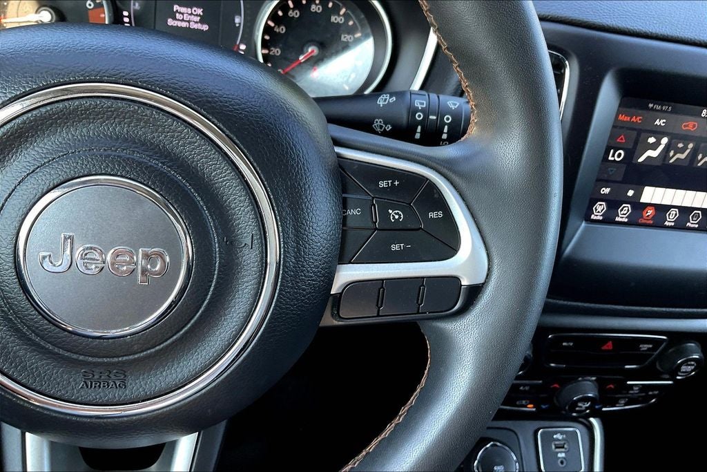2021 Jeep Compass Latitude