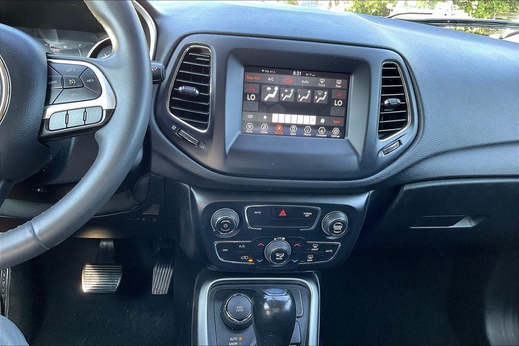 2021 Jeep Compass Latitude