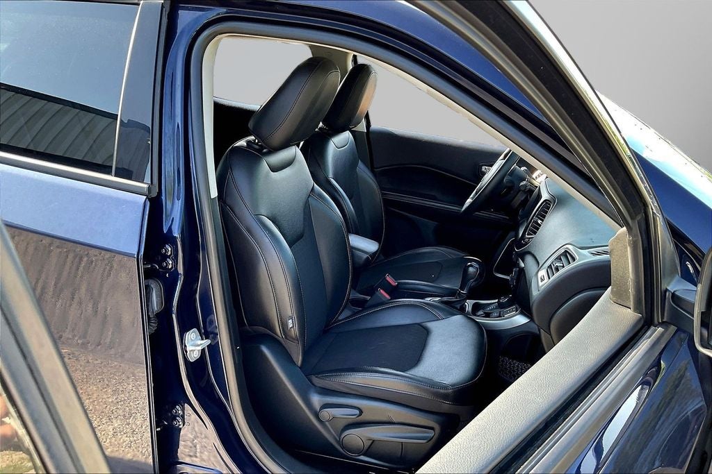 2021 Jeep Compass Latitude