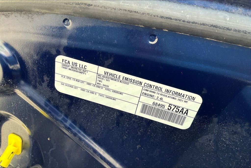 2021 Jeep Compass Latitude